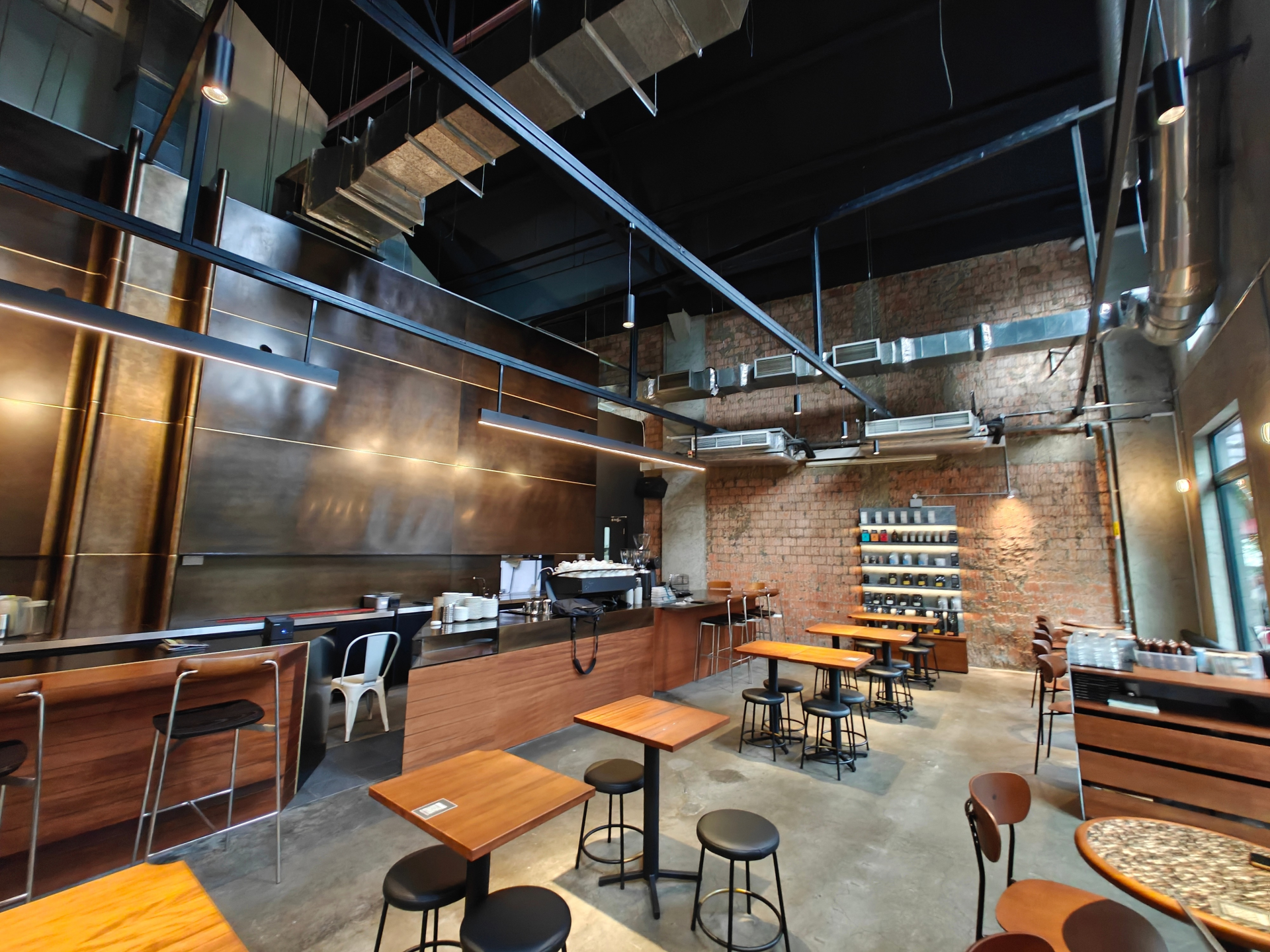 Toby’s Estate Coffee Roasters